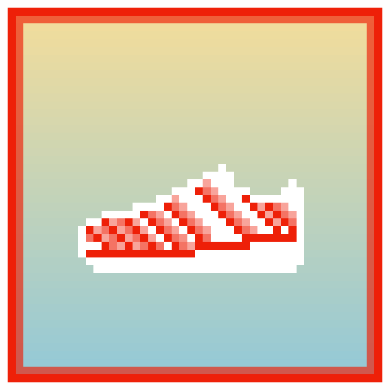 Sneakerz #10895