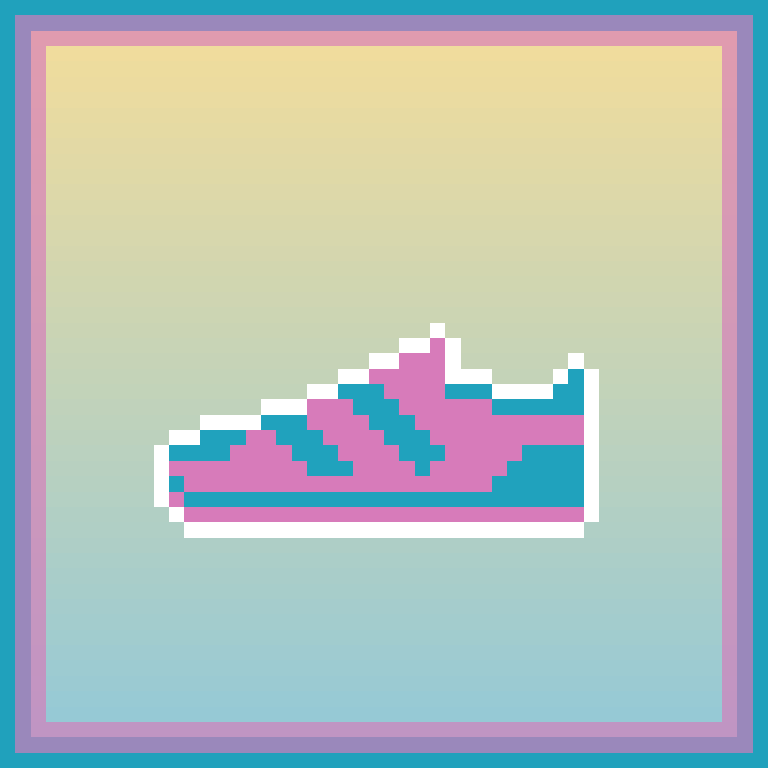Sneakerz #10943