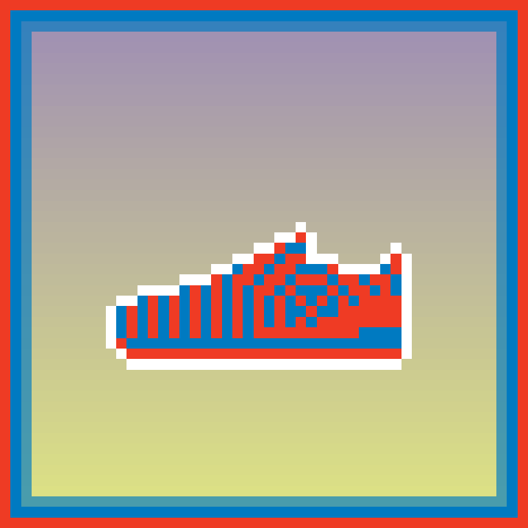 Sneakerz #10945