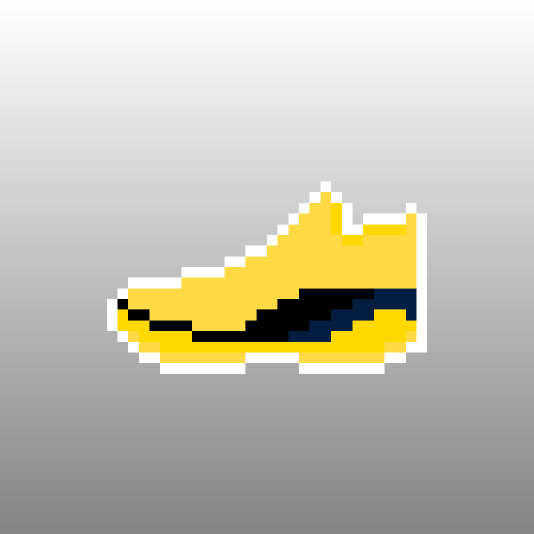 Sneakerz #1096