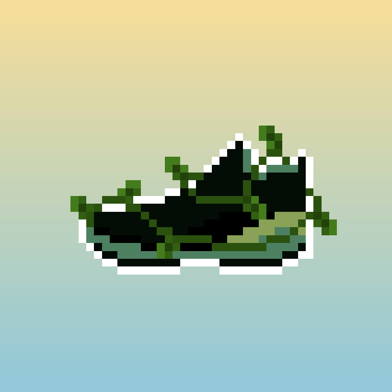 Sneakerz #1097