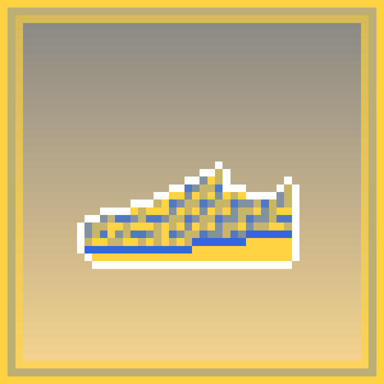 Sneakerz #11007