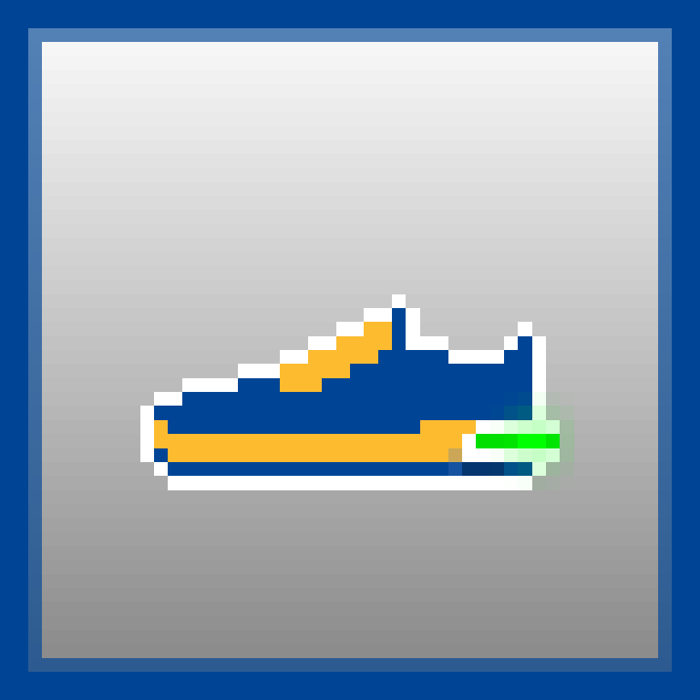 Sneakerz #11026