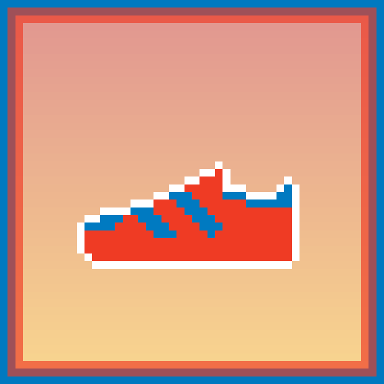 Sneakerz #11062