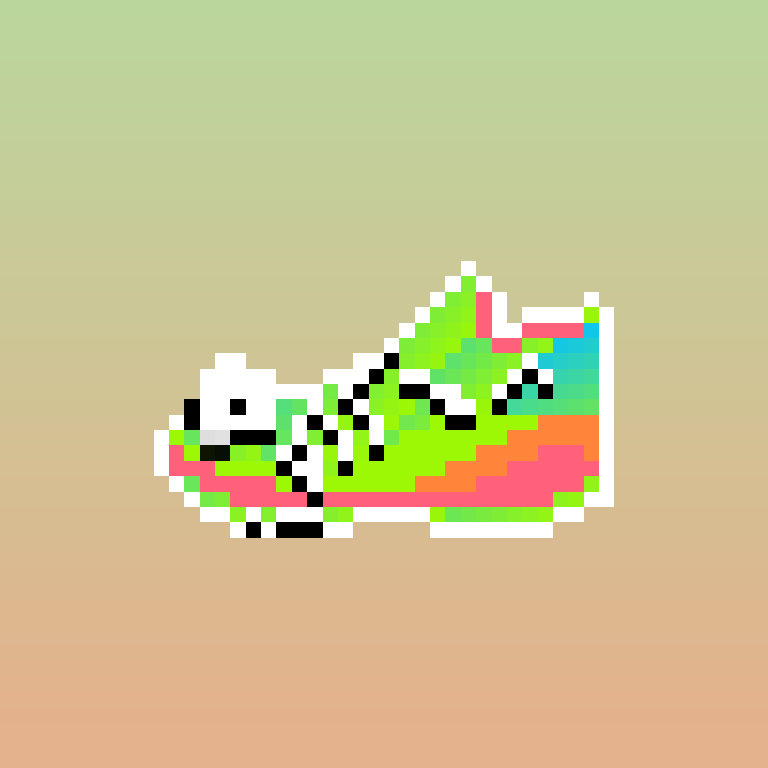 Sneakerz #1109