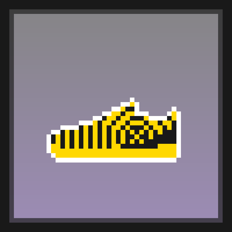 Sneakerz #11092