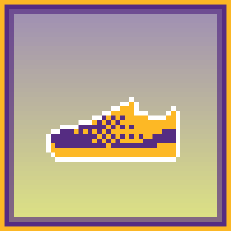 Sneakerz #11124