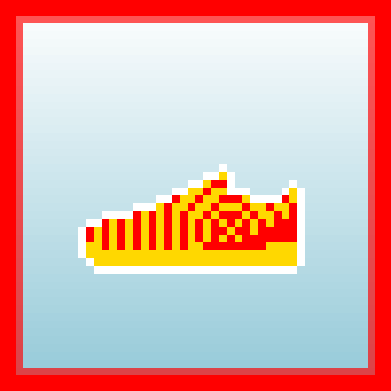 Sneakerz #11135