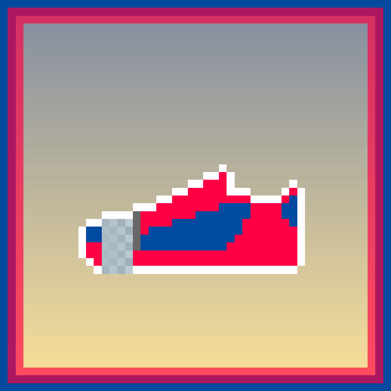 Sneakerz #11153