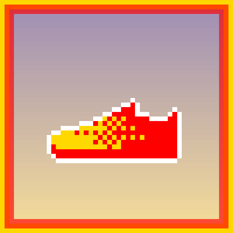 Sneakerz #11167