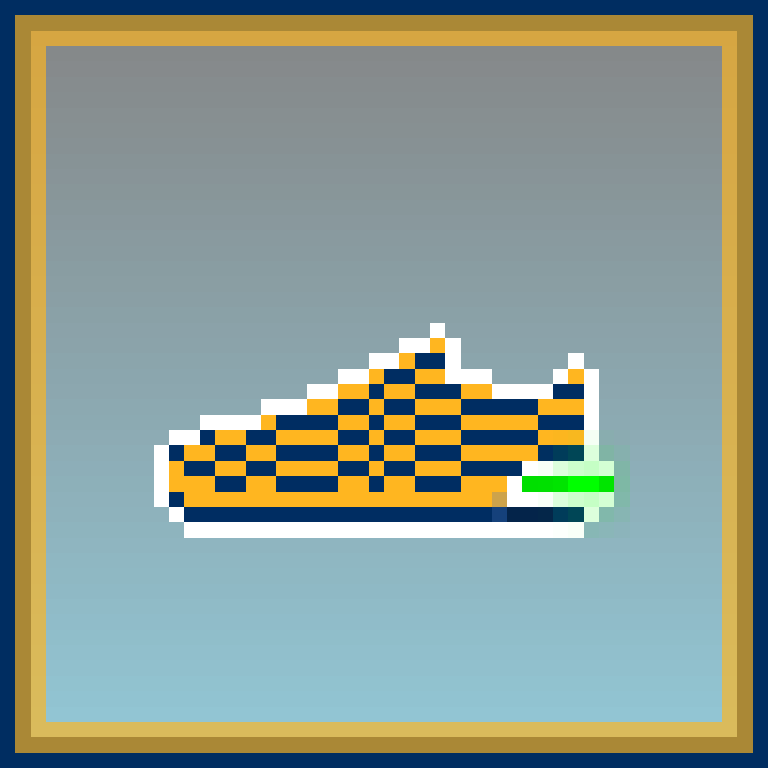 Sneakerz #11214