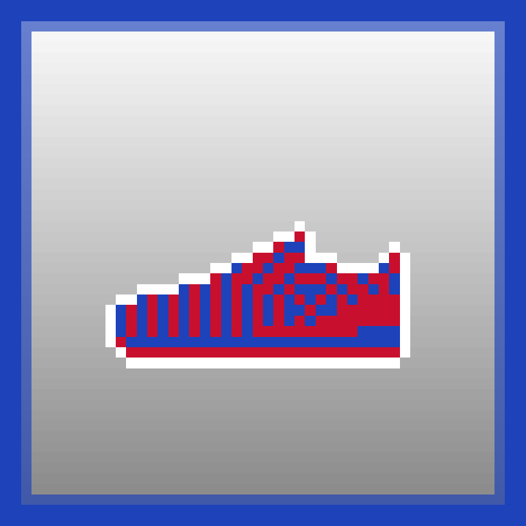 Sneakerz #11267