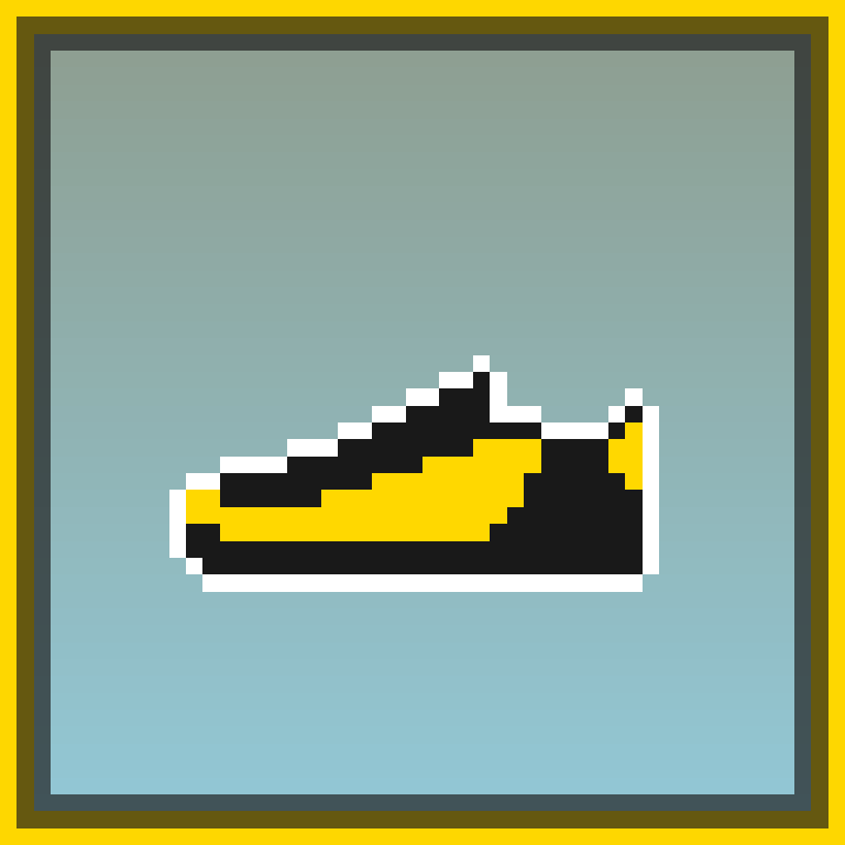 Sneakerz #11371