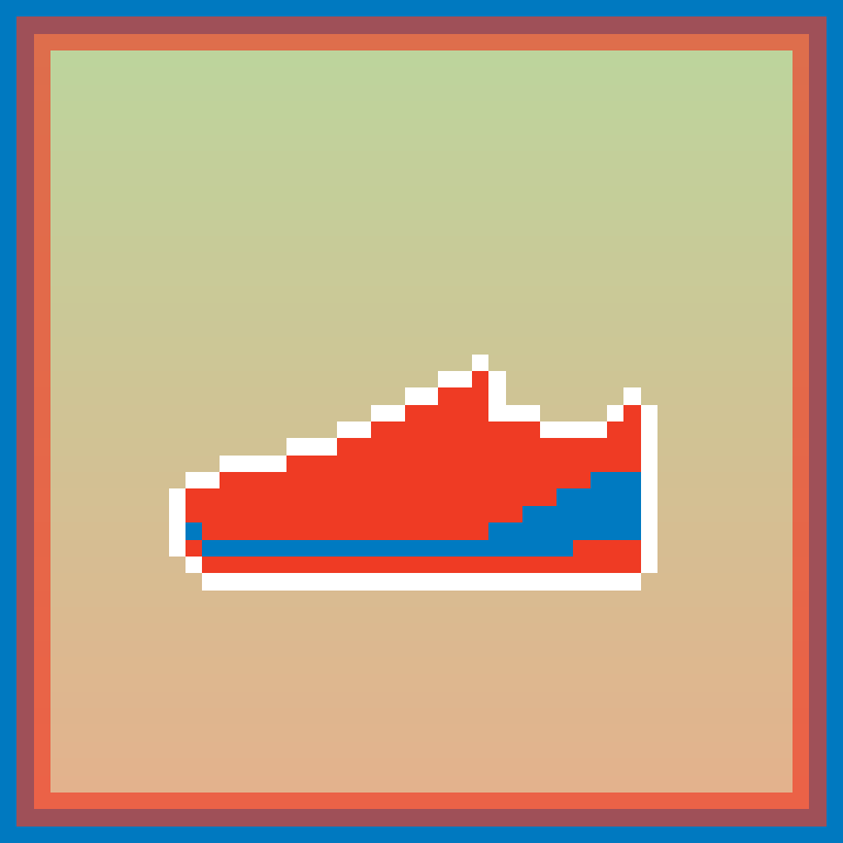Sneakerz #11383