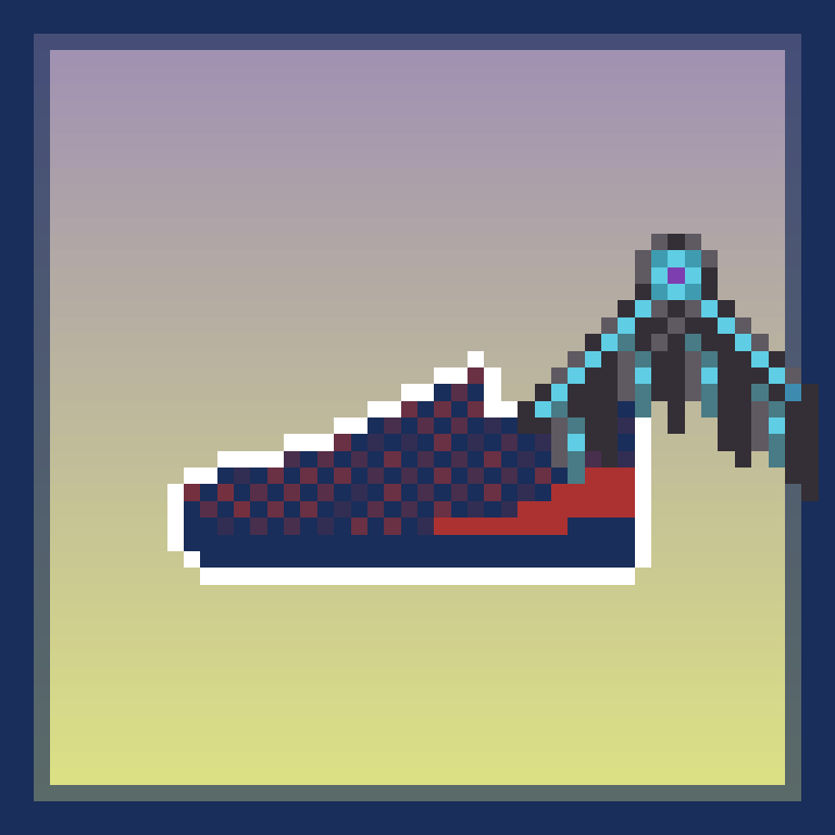 Sneakerz #11393