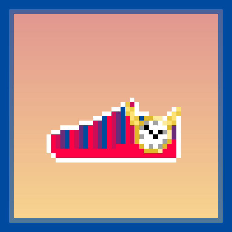 Sneakerz #11403