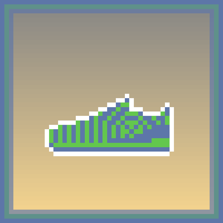 Sneakerz #11476
