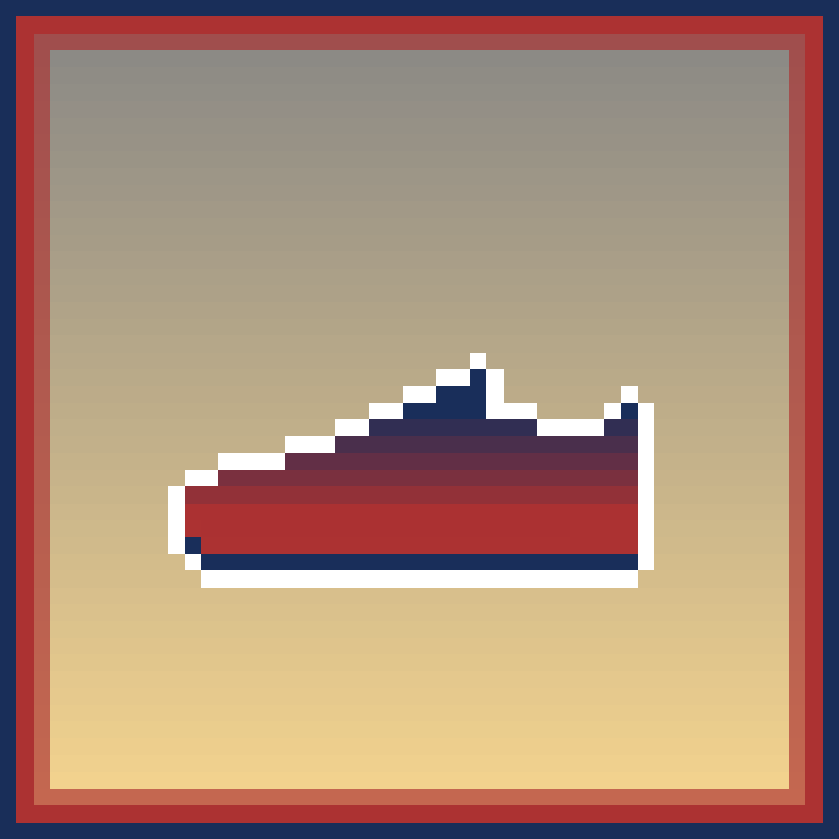Sneakerz #11486