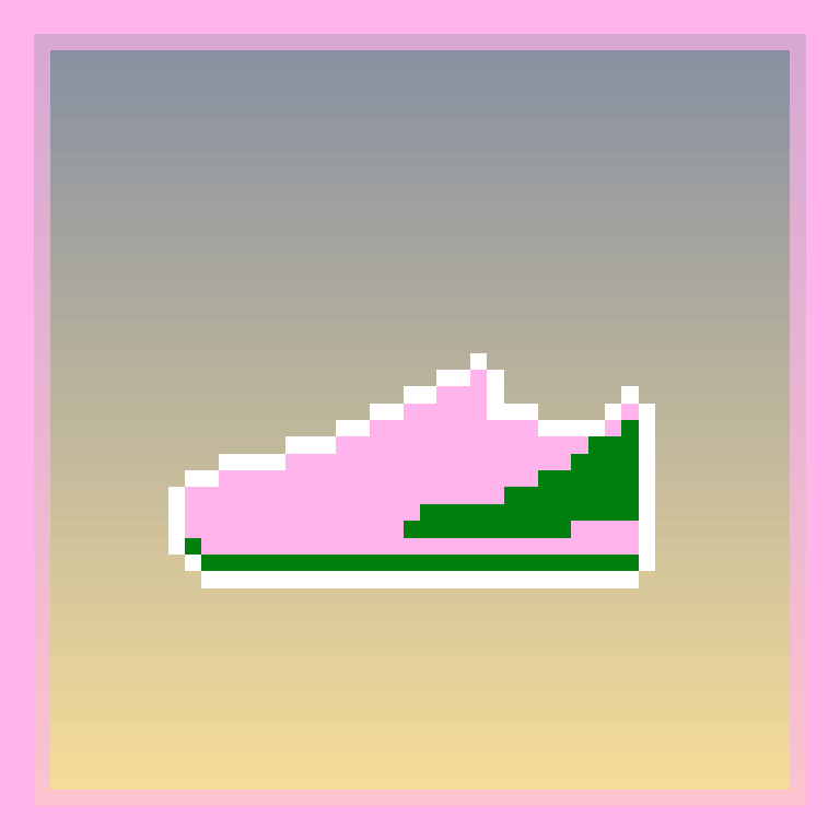 Sneakerz #11487