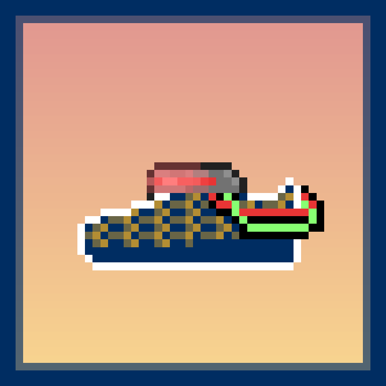 Sneakerz #11506
