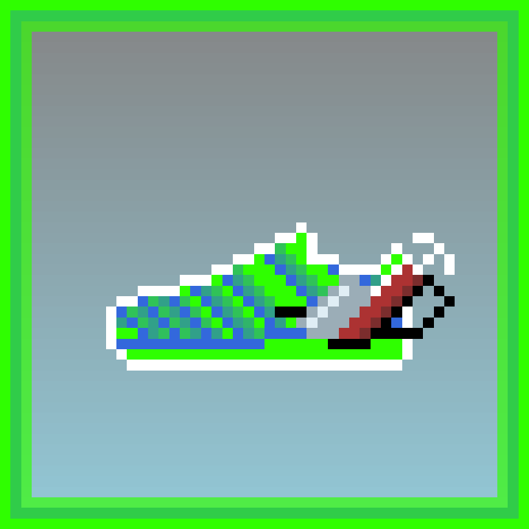 Sneakerz #11526