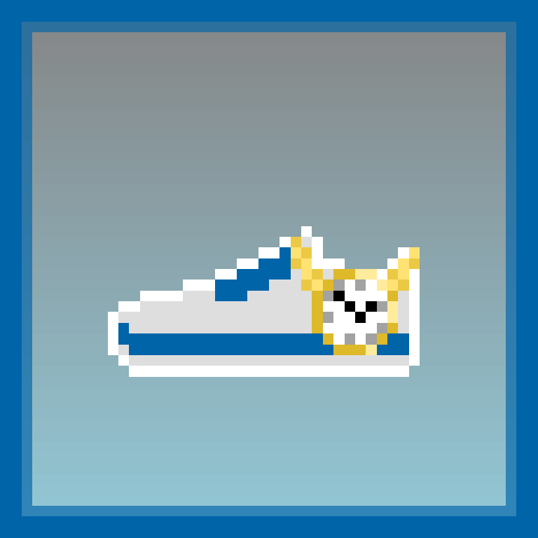 Sneakerz #11554