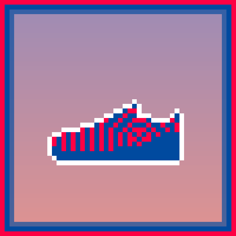 Sneakerz #11574