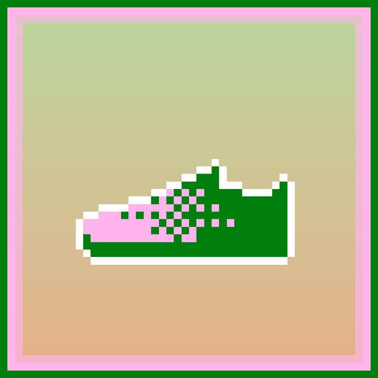 Sneakerz #11606