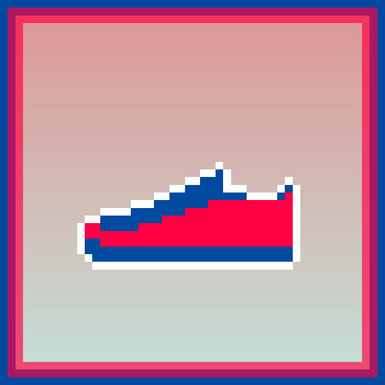 Sneakerz #11636