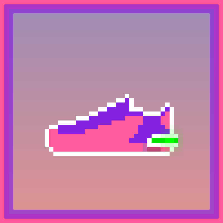 Sneakerz #11641