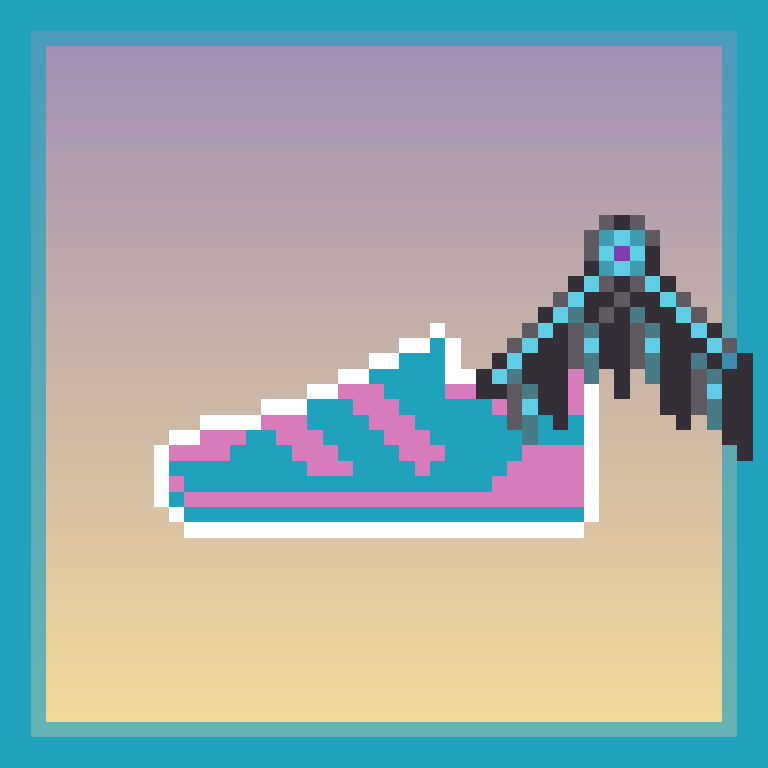 Sneakerz #11692