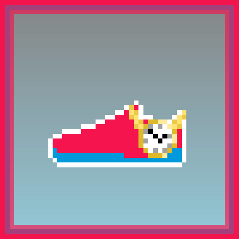 Sneakerz #11700