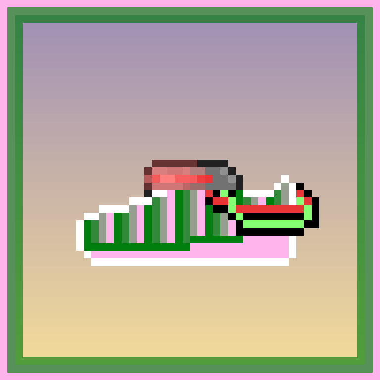 Sneakerz #11704