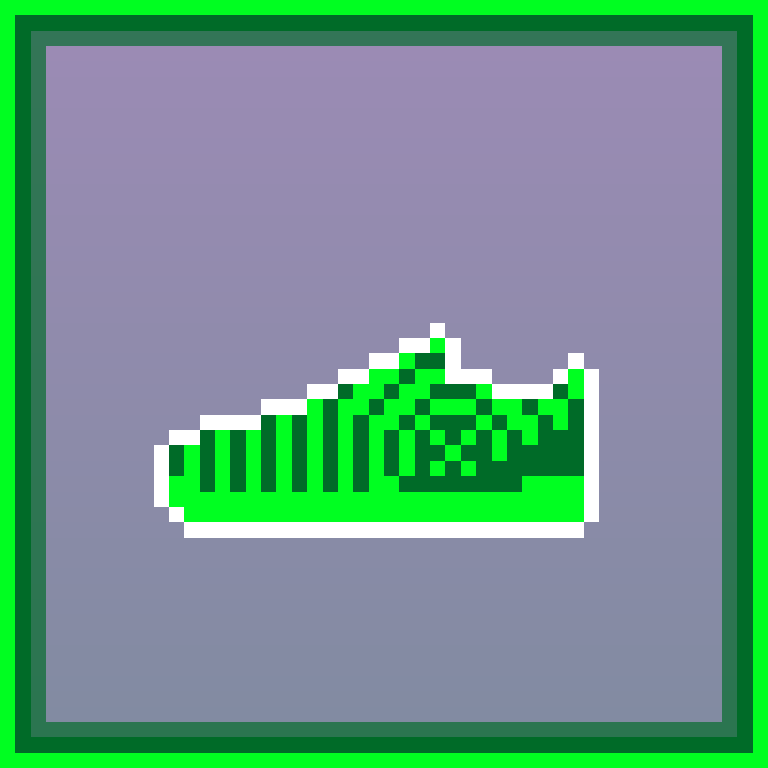 Sneakerz #11736