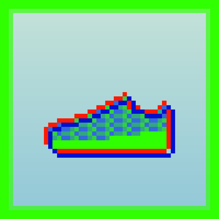 Sneakerz #11749