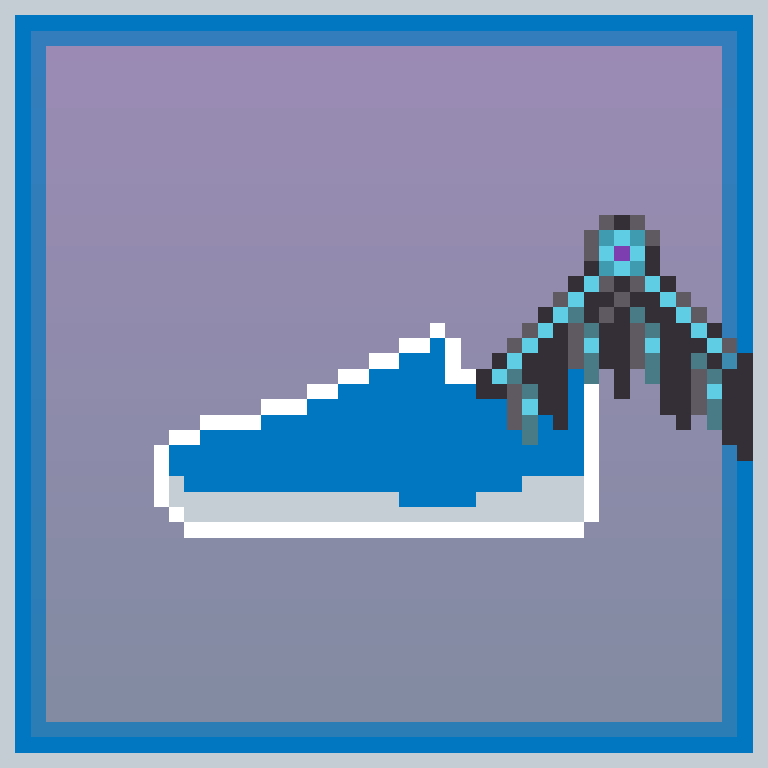 Sneakerz #11754