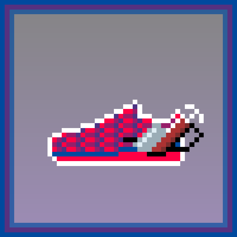 Sneakerz #11789