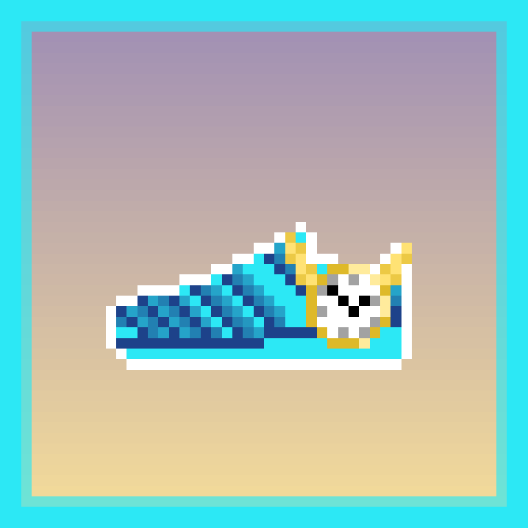 Sneakerz #11806