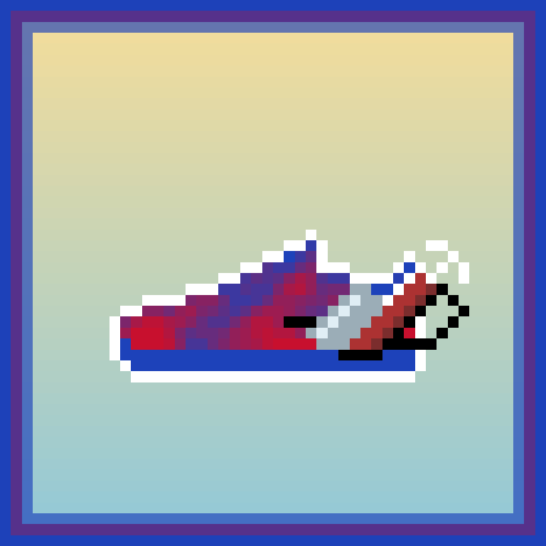 Sneakerz #11901
