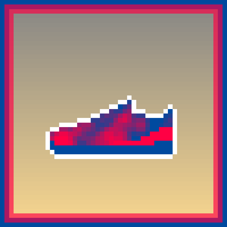 Sneakerz #11902