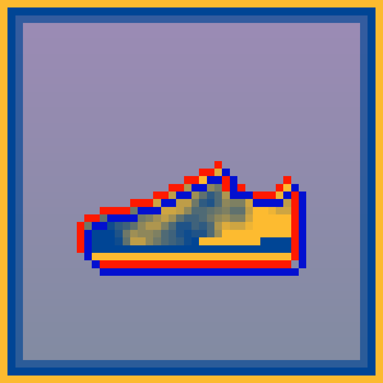 Sneakerz #11955