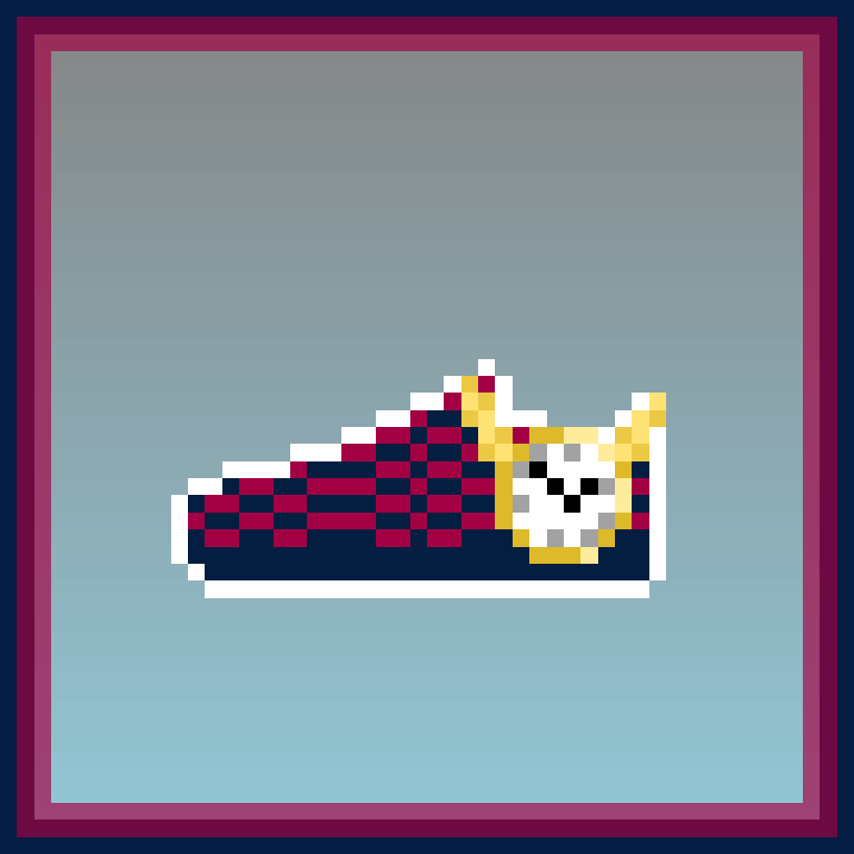 Sneakerz #12017