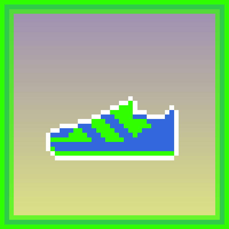 Sneakerz #12025