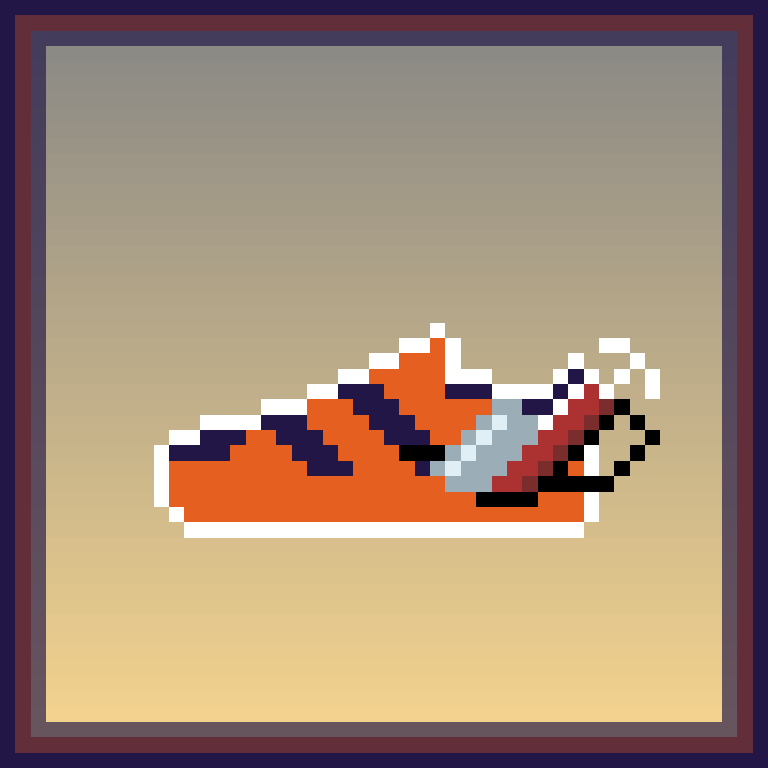 Sneakerz #12030