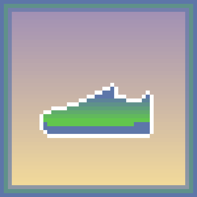 Sneakerz #12035
