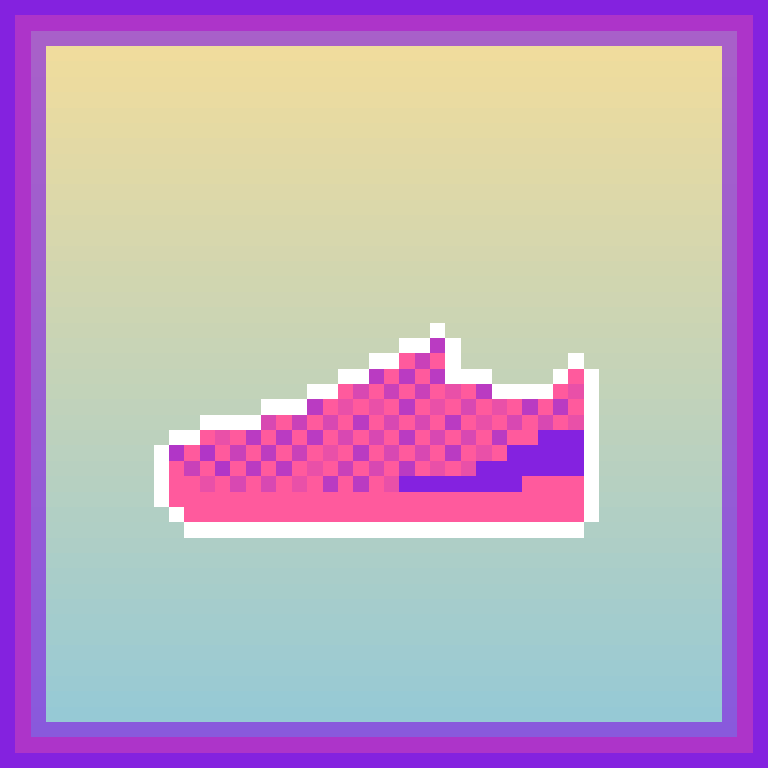 Sneakerz #12038