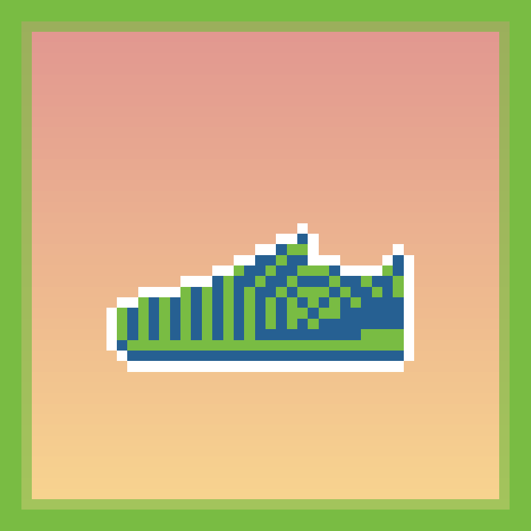 Sneakerz #12040