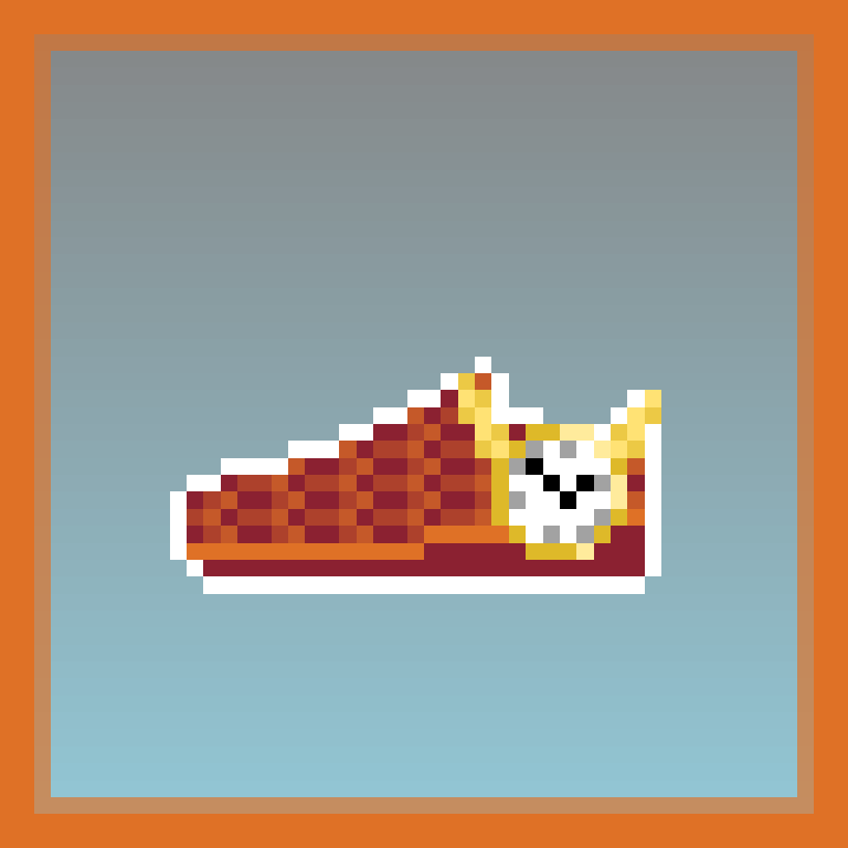 Sneakerz #12050