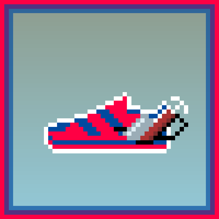Sneakerz #12075
