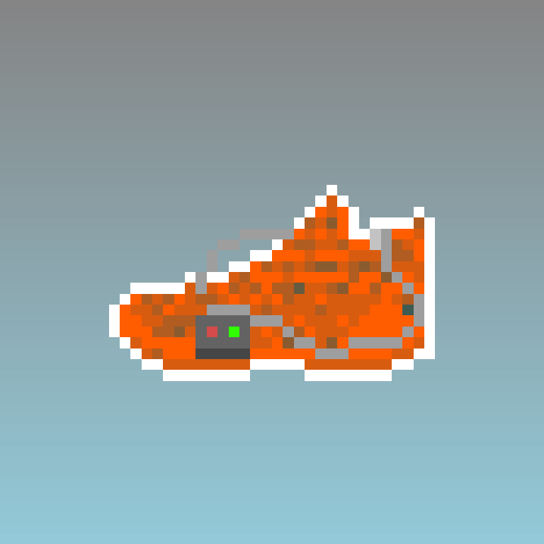Sneakerz #121